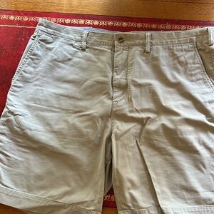 Polo Ralph Lauren khaki shorts 40